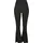 URBAN CLASSICS Flared Leggings Schwarz 3XL