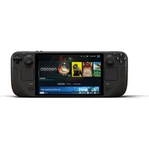 Valve Steam Deck OLED 1TB schwarz