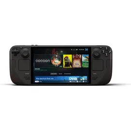 Valve Steam Deck OLED 1TB schwarz