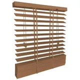 Sol Royal Holzjalousie 160 x 180 cm Beige
