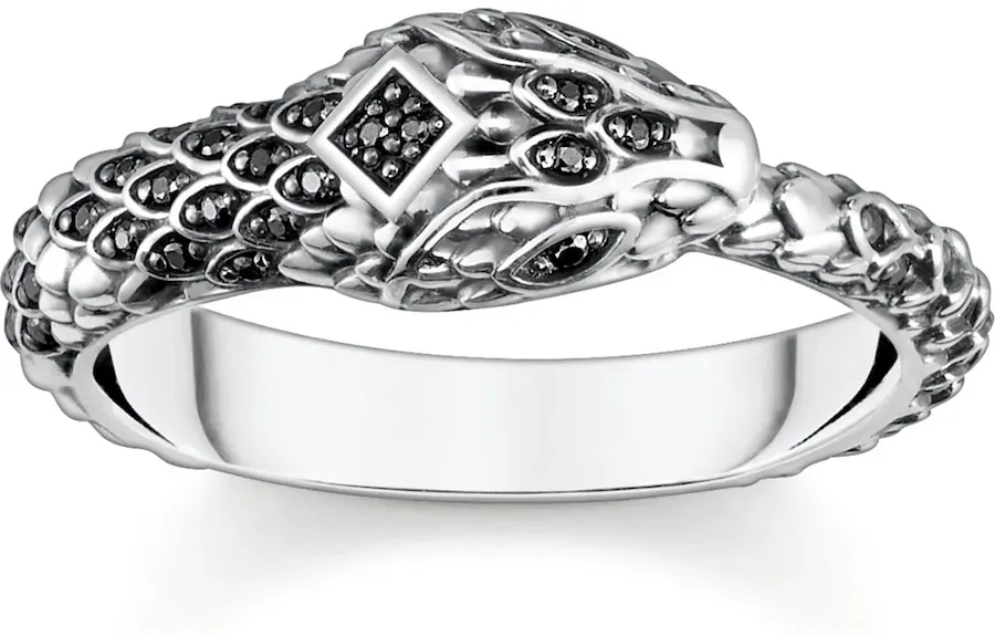 Thomas Sabo Damenring 925er Silber Ringe   