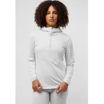 Jack Wolfskin Prelight Trail Hoody W cool grey (6709) L