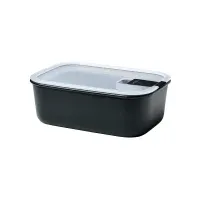 Mepal Frischhaltedose EasyClip nordic black 1 l