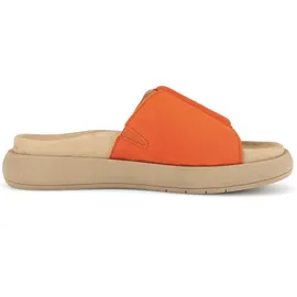 Gabor Sandalen für Damen, orange, Größe 43 EU