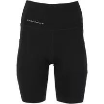Endurance Tathar kurze Leggings mit Kompressionswirkung
