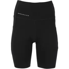 Endurance Tathar kurze Leggings mit Kompressionswirkung