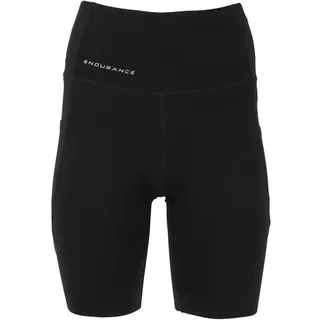 Endurance Tathar kurze Leggings mit Kompressionswirkung