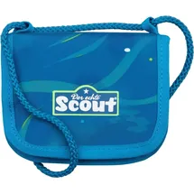 Scout Brustbeutel deep sea blau