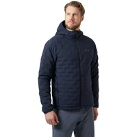 HELLY HANSEN Hp Hybrid Stretch Jacke - Navy -