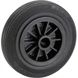 Dörner + Helmer Dörner & Helmer Transportgeräterollen Rad 80 X 30 Mm Traglast 40 Kg Ersatzräder