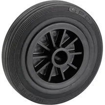 Dörner + Helmer Dörner & Helmer Transportgeräterollen Rad 80 X 30 Mm Traglast 40 Kg Ersatzräder