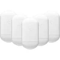 UBIQUITI networks Ubiquiti AirMAX 5G NanoStation AC Loco Pack de 5 Puntos de Acceso