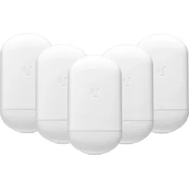 UBIQUITI networks Ubiquiti AirMAX 5G NanoStation AC Loco Pack de 5 Puntos de Acceso