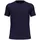 Odlo Herren Essential 365 T-Shirt Crew Neck S/S blau