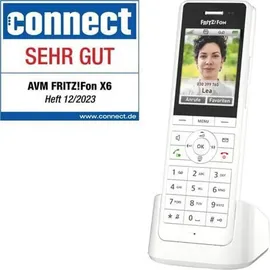 AVM FRITZ!Fon X6 weiß