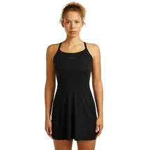 Icebreaker Kleid Schwarz L