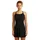 Icebreaker Kleid Schwarz L