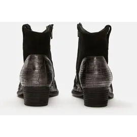 FELMINI Stiefelette in Black | Gr.: 36