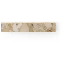 Plinth Wandregal - Kunis Breccia