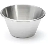 De Buyer - Konischer küchenschüssel, Diamètre 16 cm, Silber