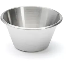 De Buyer - Konischer küchenschüssel, Diamètre 16 cm, Silber