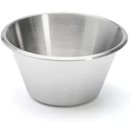 De Buyer - Konischer küchenschüssel, Diamètre 16 cm, Silber