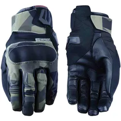 Five Boxer WP Handschuhe schwarz grün Gr. XXL / 12