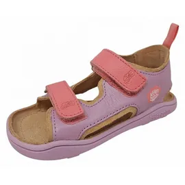 Affenzahn Sandale Airy Otter in rosa, 28 EU