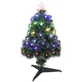 Wellhome Weihnachtsbaum 60 Rgb Grün 60 cm