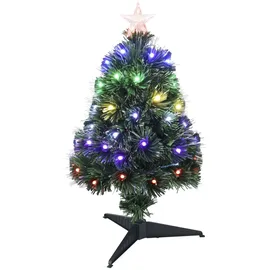 Wellhome Weihnachtsbaum 60 Rgb Grün 60 cm