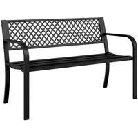 VidaXL 4002828 Gartenbank Stahl