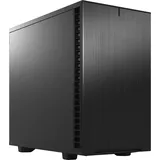 Fractal Design Define 7 Nano Black Solid, Mini-ITX, schallgedämmt