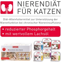 Beaphar Nierendiät Mix Pack 600 g