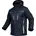 Winter-Softshelljacke M marine/schwarz