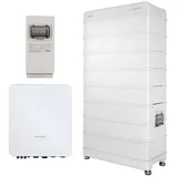 Sungrow SBR Batteriespeicher 25,6 kWh inkl. Wechselrichter 8 kW