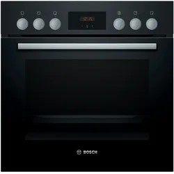 Bosch HND211GR2 Kochgeräte-Set Keramik Elektrischer Ofen