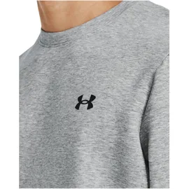 Under Armour Fleecepullover Grau XL