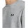 Under Armour Fleecepullover Grau XL
