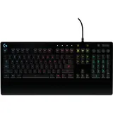 Logitech G213 Prodigy RGB Gaming Keyboard DE