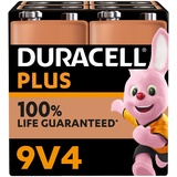 Duracell Plus Power 9V Alkali