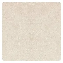 vidaXL Teppich Creme 200 x 200 cm