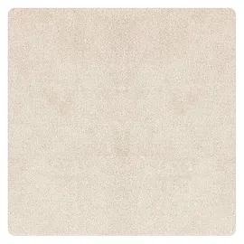 vidaXL Teppich Creme 200 x 200 cm