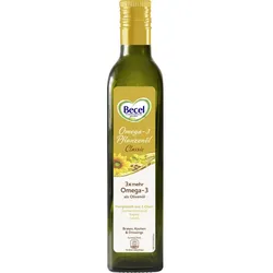 Becel Omega 3 Pflanzenöl 500ML