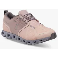 On Cloud 5 Waterproof Damen Rose/Fossil 42,5