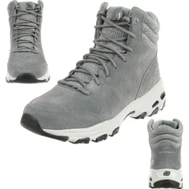 SKECHERS D'Lites Chill Flurry Damen Charcoal 37,5