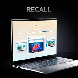 Medion SPRCHRGD 14 S1 14'' Qualcomm Snapdragon X Plus 16 GB RAM 512 GB SSD Windows 11 Home grau