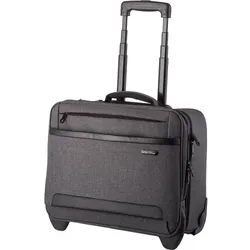 Jüscha LIGHTPAK Business Laptop Trolley ARKON Polyester Boardcase Boardtrolley grau 46134