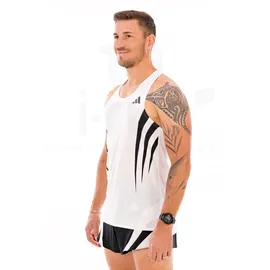 adidas adizero Archive Herren Weiß XL