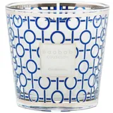 Baobab Collection My First Baobab Gentlemen Duftkerze 190 g blau