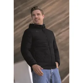 Erima Steppjacke Kinder schwarz 128